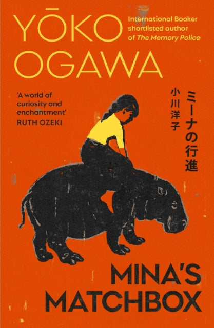 Mina's Matchbox by Yoko Ogawa