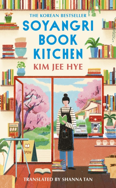 Soyangri Book Kitchen by Kim Jee Hye