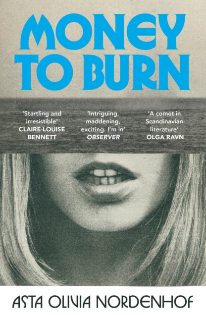 Money to Burn by Asta Olivia Nordenhof