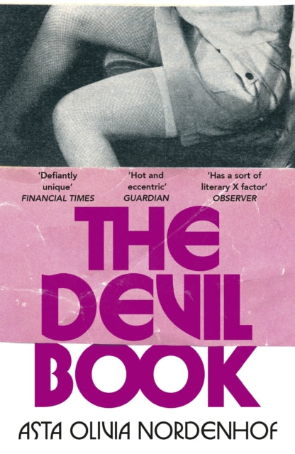 The Devil Book by Asta Olivia Nordenhof