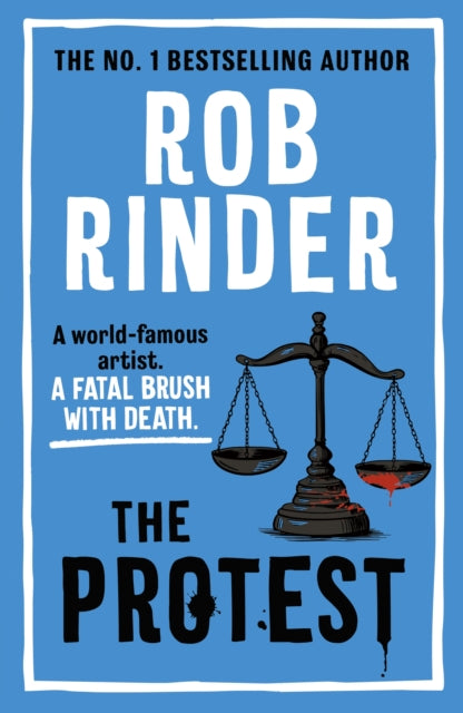 The Protest by Rob Rinder