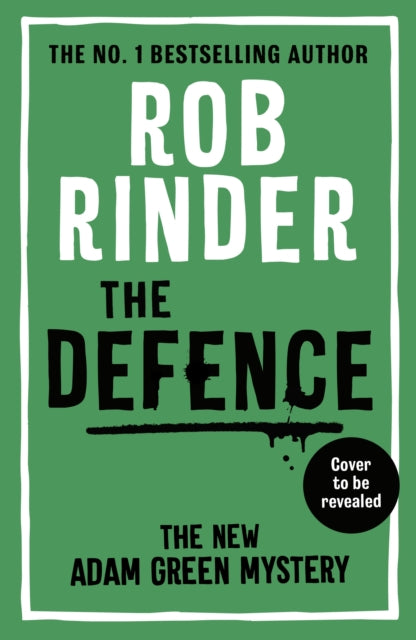 The Defence by Rob Rinder