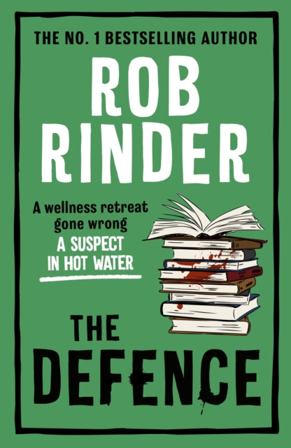 The Defence by Rob Rinder