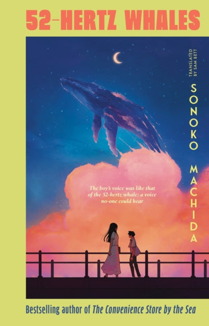 52-Hertz Whales by Sonoko Machida