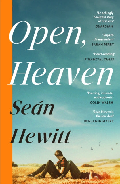 Open, Heaven by Sean Hewitt
