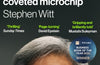 The Thinking Machine: Jensen Huang, Nvidia, and the World’s Most Coveted Microchip by Stephen Witt