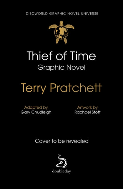 Thief of Time: The Discworld Graphic Novel Universe by Terry Pratchett
