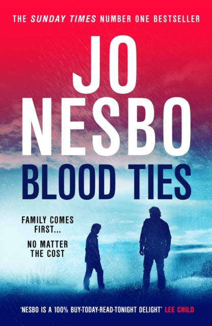 Blood Ties by Jo Nesbo (PRE-ORDER)