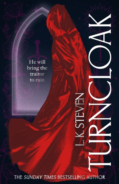 Turncloak by L.K. Steven