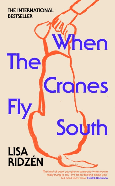 When the Cranes Fly South by Lisa Ridzen
