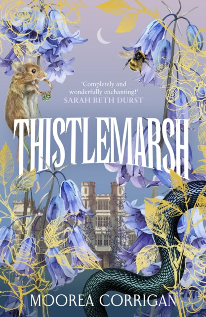 Thistlemarsh by Moorea Corrigan