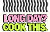 Long Day? Cook This: Easy East Asian Recipes with a Twist by Justin Tsang