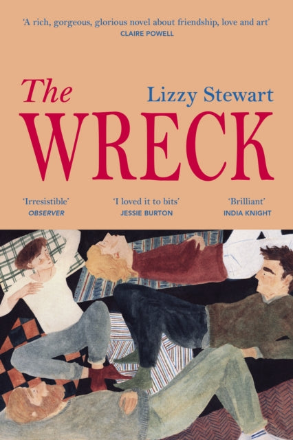 The Wreck by Lizzy Stewart