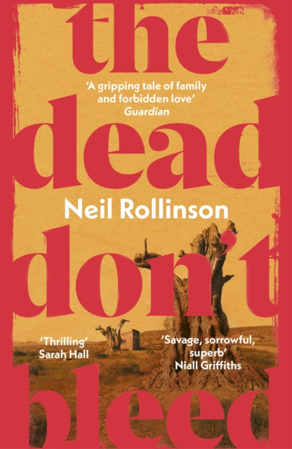 The Dead Don't Bleed by Neil Rollinson