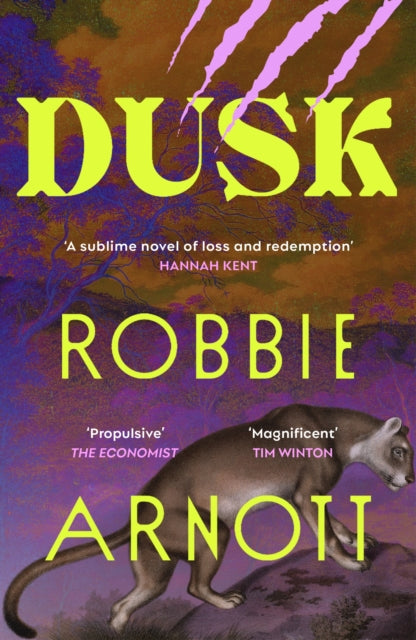 Dusk by Robbie Arnott