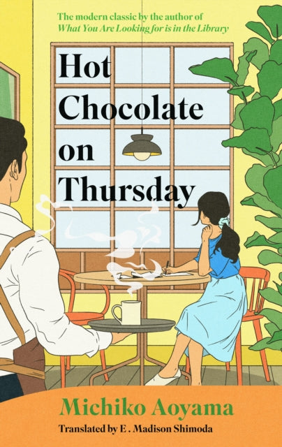 Hot Chocolate on Thursday by Michiko Aoyama