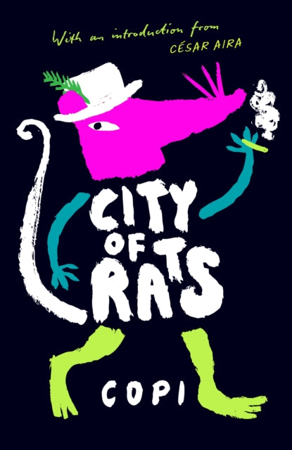 City of Rats by Copi