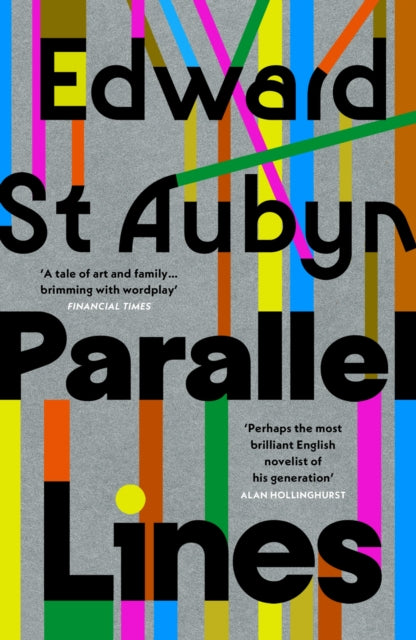 Parallel Lines by Edward St Aubyn