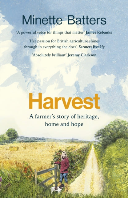Harvest by Minette Batters
