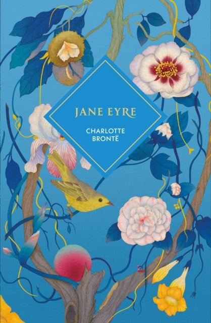 Jane Eyre by Charlotte Bronte