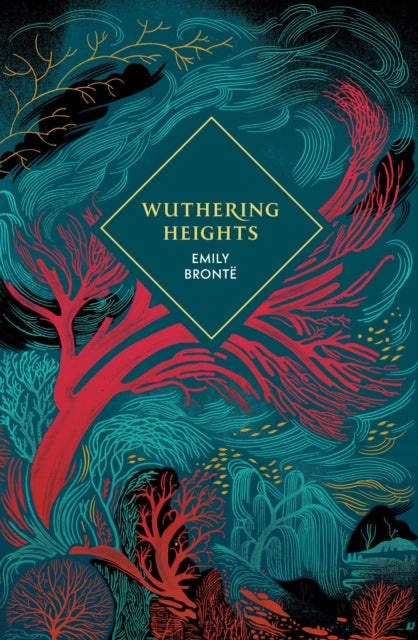 Wuthering Heights by Emily Bronte