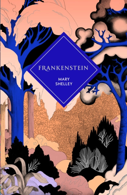 Frankenstein by Mary Shelley