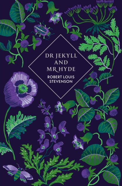 Dr Jekyll and Mr Hyde and Other Stories by Robert Louis Stevenson
