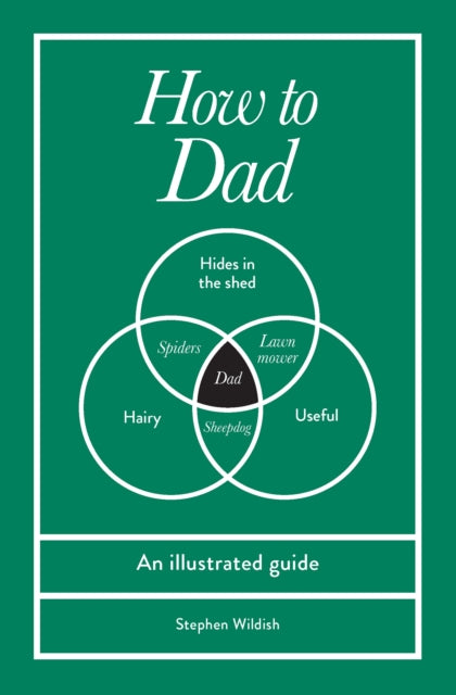 How to Dad: An illustrated guide by Stephen Wildish
