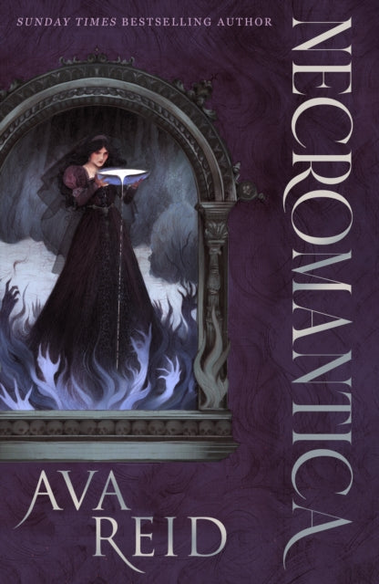 Necromantica by Ava Reid