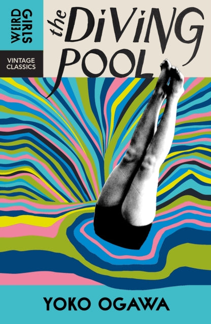 The Diving Pool by Yoko Ogawa (PRE-ORDER)