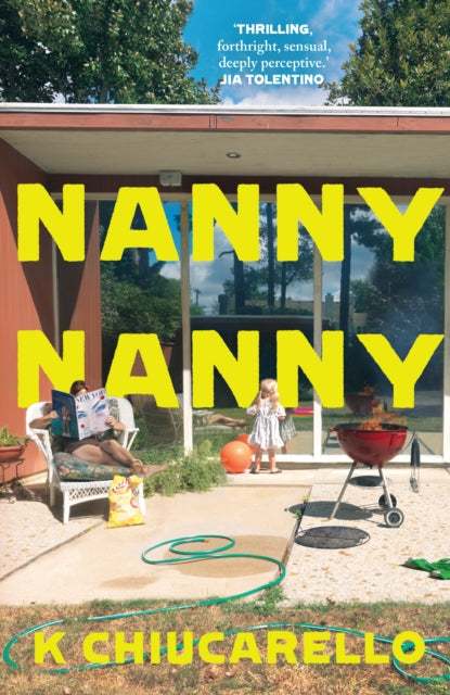 Nanny Nanny by K Chiucarello