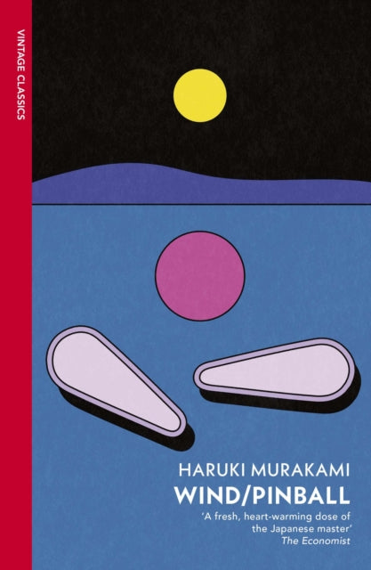Wind/ Pinball: Two Novels by Haruki Murakami (PRE-ORDER)