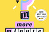 More Minute Cryptic: 170 All-New Wordplay Puzzles to Decipher and Untangle