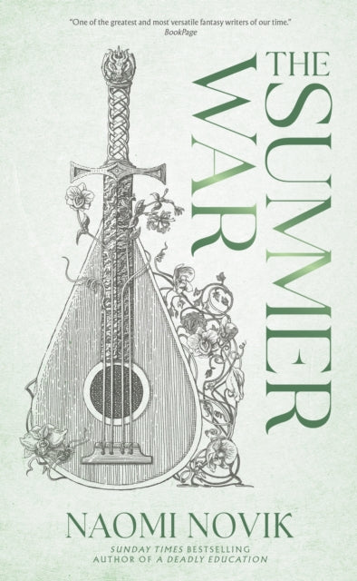 The Summer War by Naomi Novik