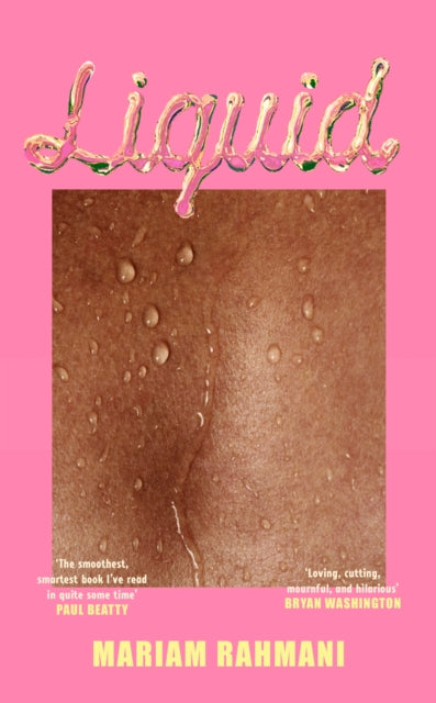 Liquid by Mariam Rahmani (PRE-ORDER)