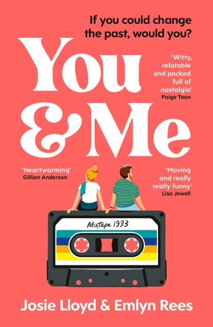 You & Me and You & Me and You & Me by Josie Lloyd & Emlyn Rees