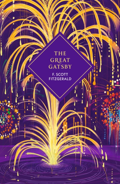 The Great Gatsby by F. Scott Fitzgerald