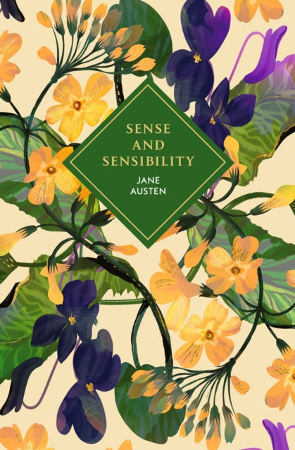 Sense and Sensibility by Jane Austen