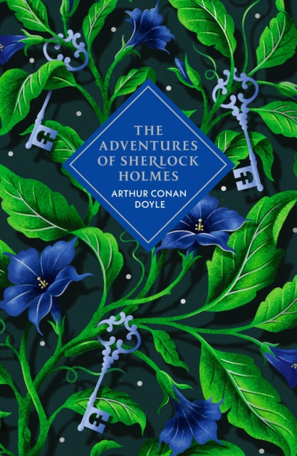 The Adventures of Sherlock Holmes by Arthur Conan Doyle