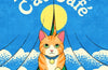 Messenger Cat Cafe by Nagi Shimeno