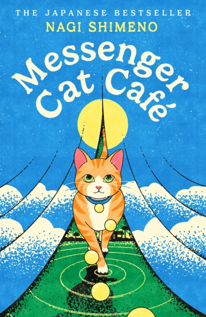 Messenger Cat Cafe by Nagi Shimeno