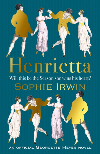 Henrietta by Sophie Irwin