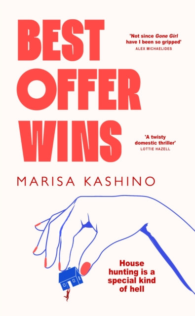 Best Offer Wins by Marisa Kashino