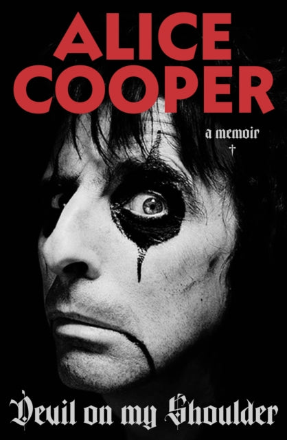 Devil on my Shoulder by Alice Cooper