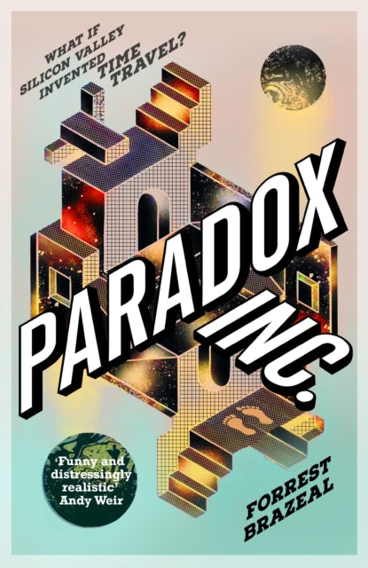 Paradox Inc. by Forrest Brazeal
