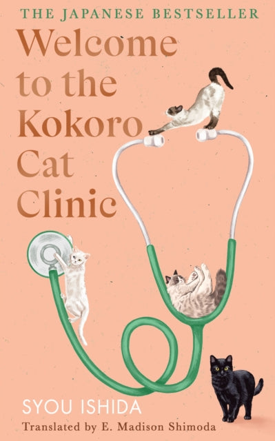 Welcome to the Kokoro Cat Clinic by Syou Ishida