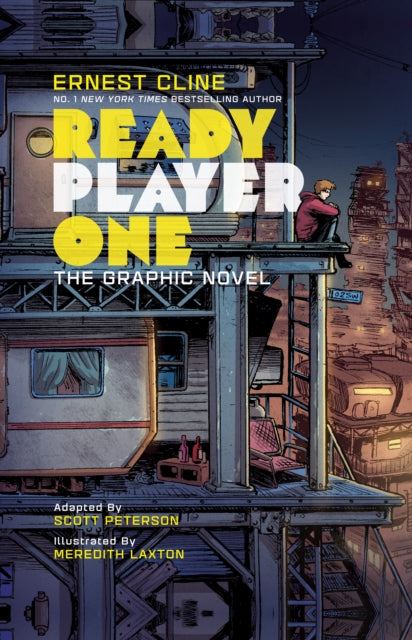 Ready Player One: The Graphic Novel by Ernest Cline
