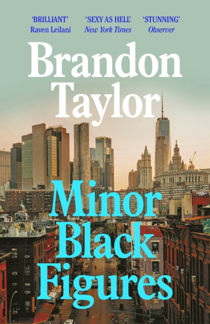 Minor Black Figures by Brandon Taylor