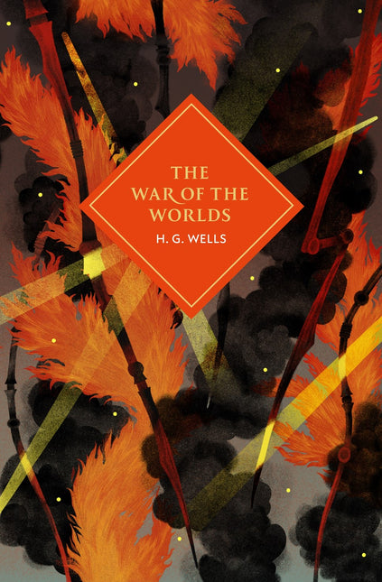 The War of the Worlds by H.G. Wells