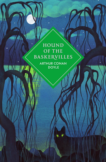 The Hound of the Baskervilles by Arthur Conan Doyle